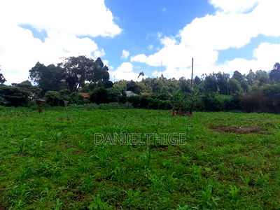 Half Acre Land on Sale in Kikuyu Thamanda in Sigona Ward - Image 1