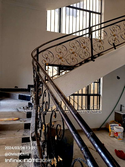 Furnished 4bdrm Mansion in Joska Estate for sale - Image 14