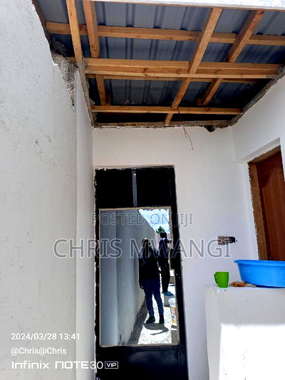 Furnished 4bdrm Mansion in Joska Estate for sale - Image 19