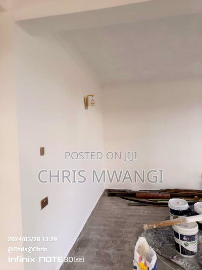 Furnished 4bdrm Mansion in Joska Estate for sale - Image 12