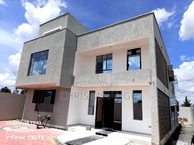 Furnished 4bdrm Mansion in Joska Estate for sale - Image 1