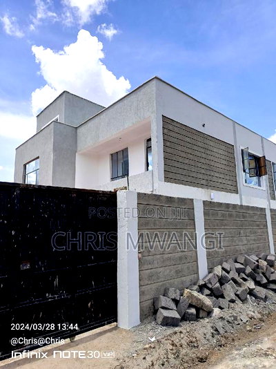 Furnished 4bdrm Mansion in Joska Estate for sale - Image 5