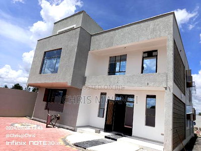 Furnished 4bdrm Mansion in Joska Estate for sale - Image 2