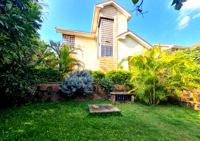 0.2 Acre Garden Home for KSh 350K
