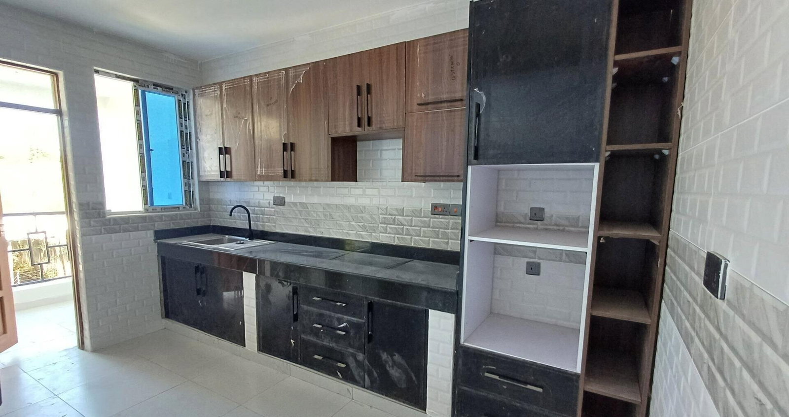Modern 3BR Master En-Suite with Pool & Borehole - Nyali