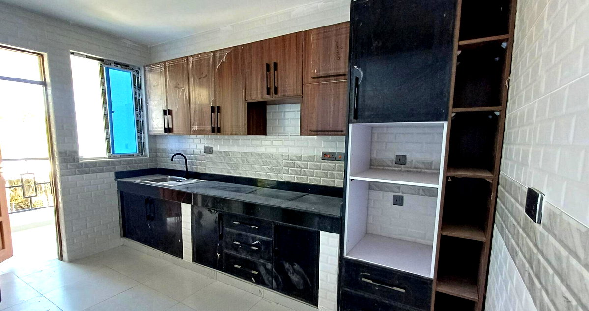 Modern 3BR Master En-Suite with Pool & Borehole - Nyali
