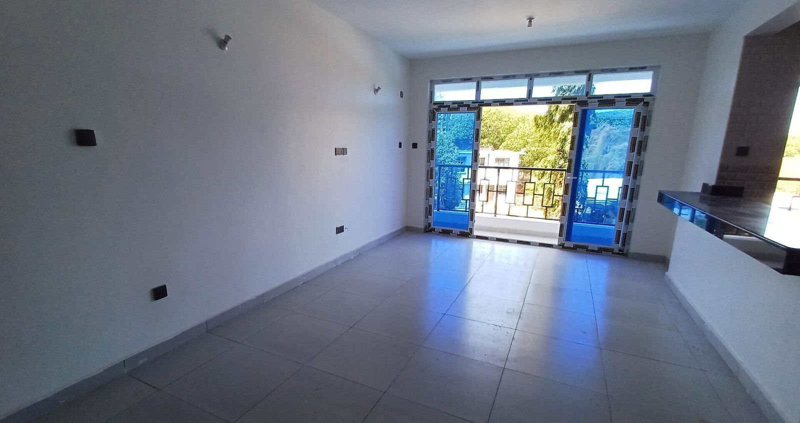Modern 3BR Master En-Suite with Pool & Borehole - Nyali