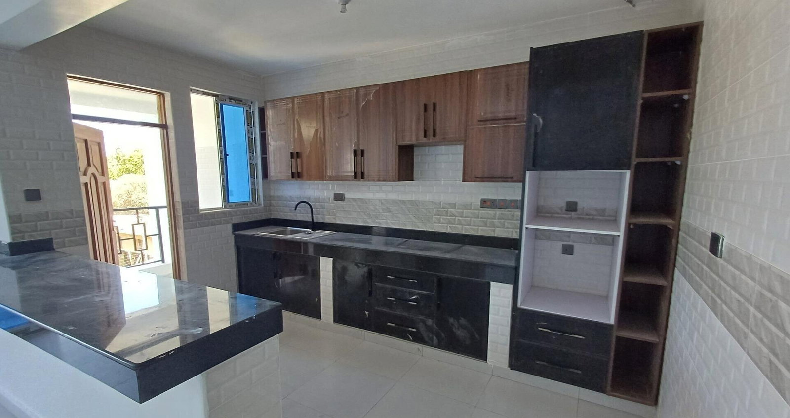 Modern 3BR Master En-Suite with Pool & Borehole - Nyali
