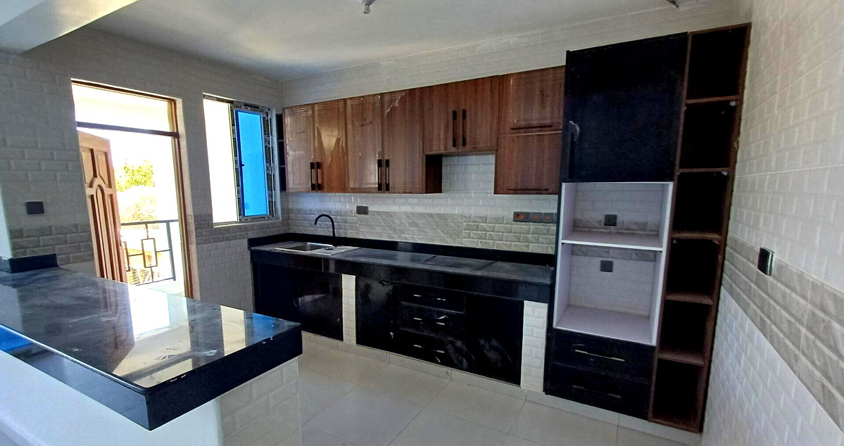 Modern 3BR Master En-Suite with Pool & Borehole - Nyali