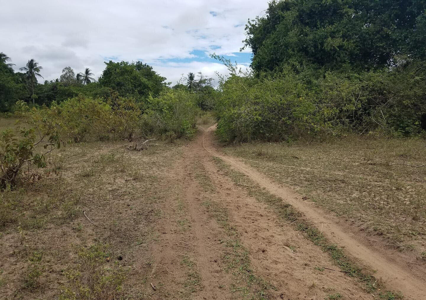 2-Acre Ukunda Plot for KSh 3M