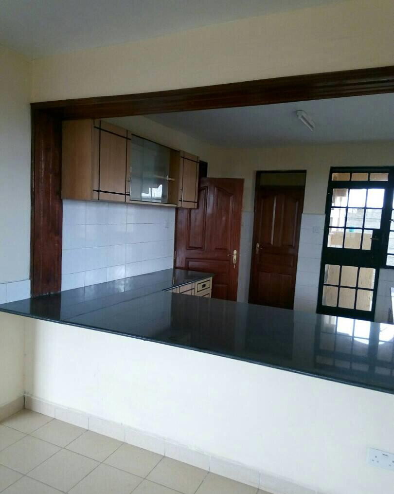 5 En-Suite Villa with Borehole & Secure Parking - Syokimau
