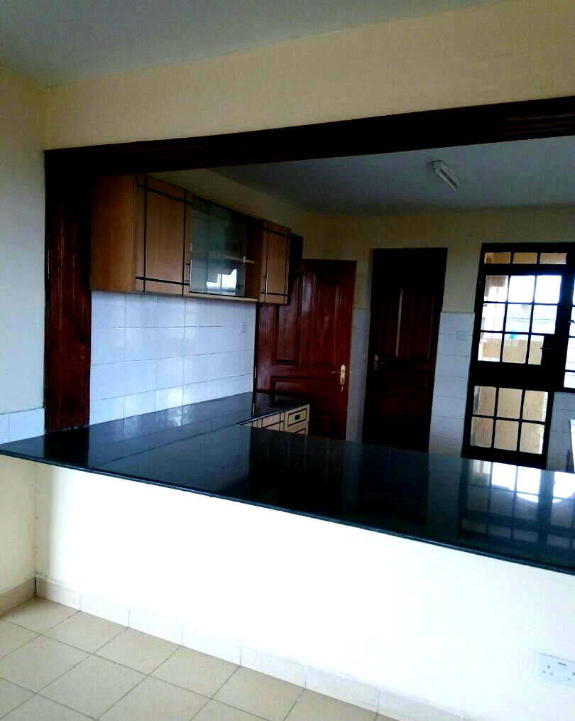 5 En-Suite Villa with Borehole & Secure Parking - Syokimau