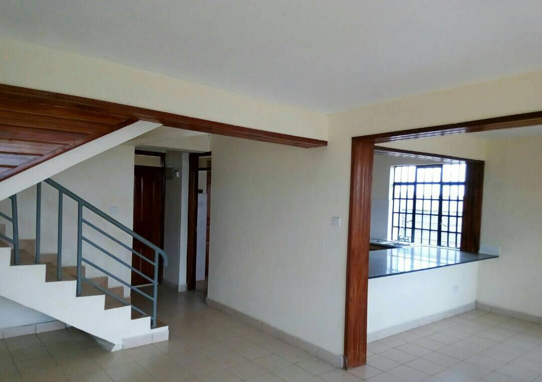 5 En-Suite Villa with Borehole & Secure Parking - Syokimau
