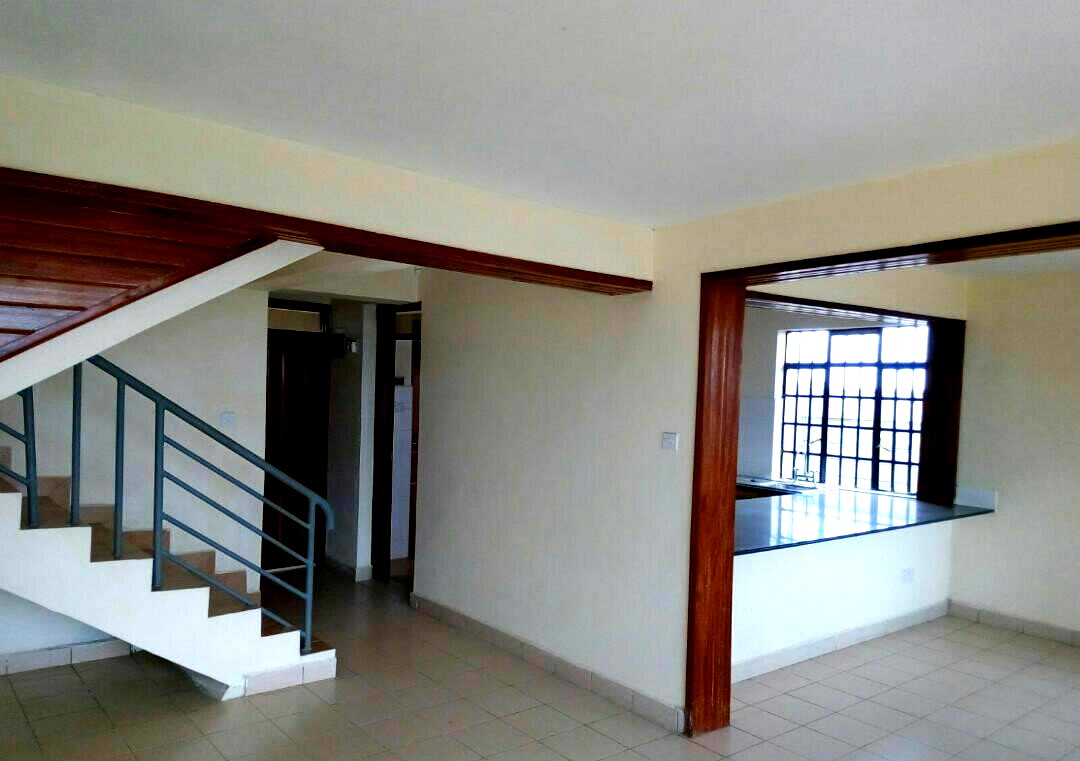 5 En-Suite Villa with Borehole & Secure Parking - Syokimau