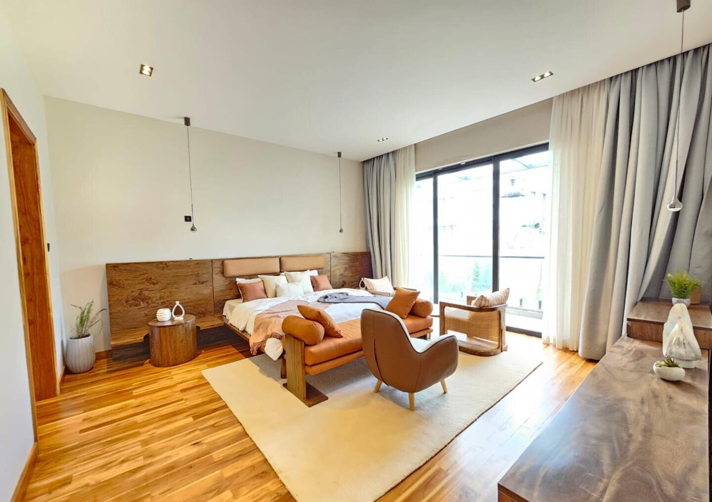 Luxury 4BR Townhouse at KSh 108M