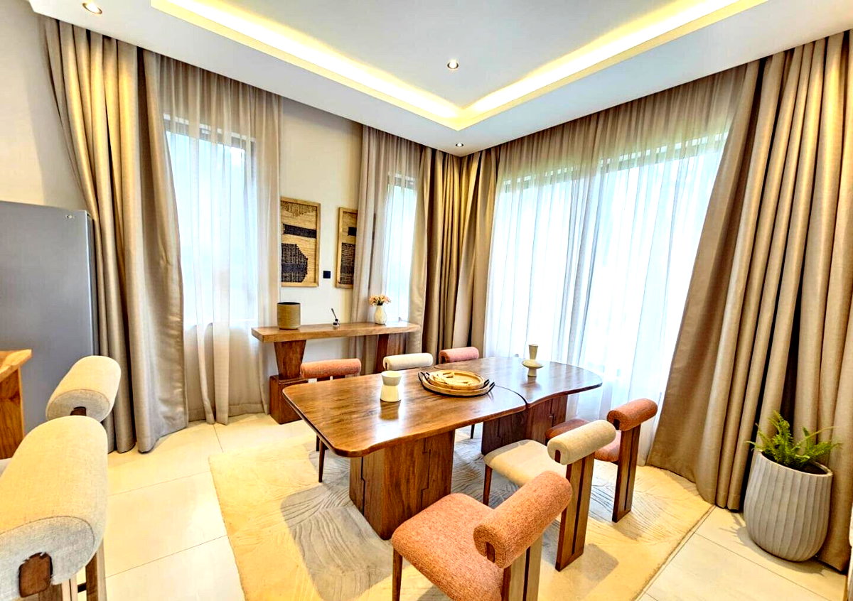 Luxury 4BR Townhouse at KSh 108M