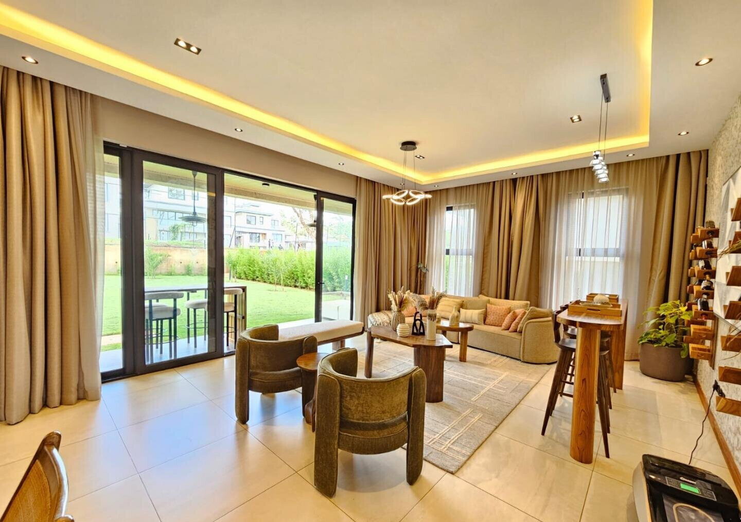 Luxury 4BR Townhouse at KSh 108M