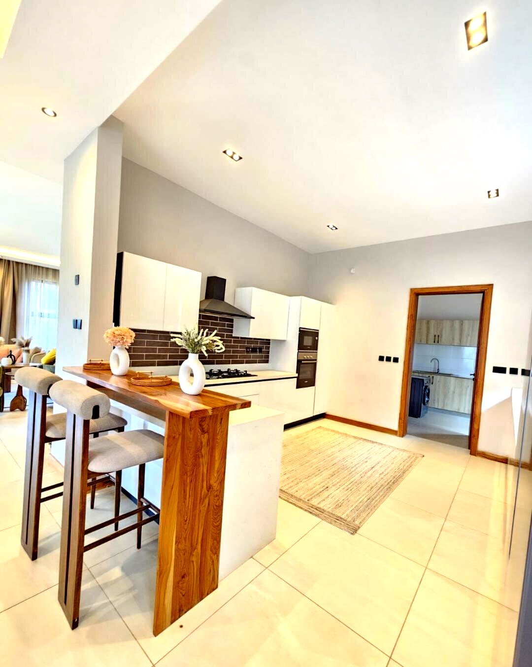 Luxury 4BR Townhouse at KSh 108M