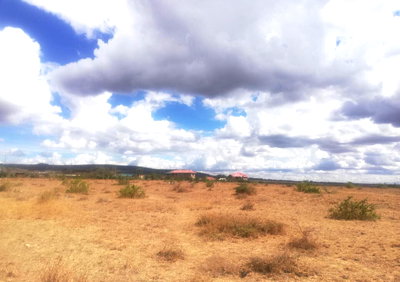 40-Acre Land at KSh 1M per Acre