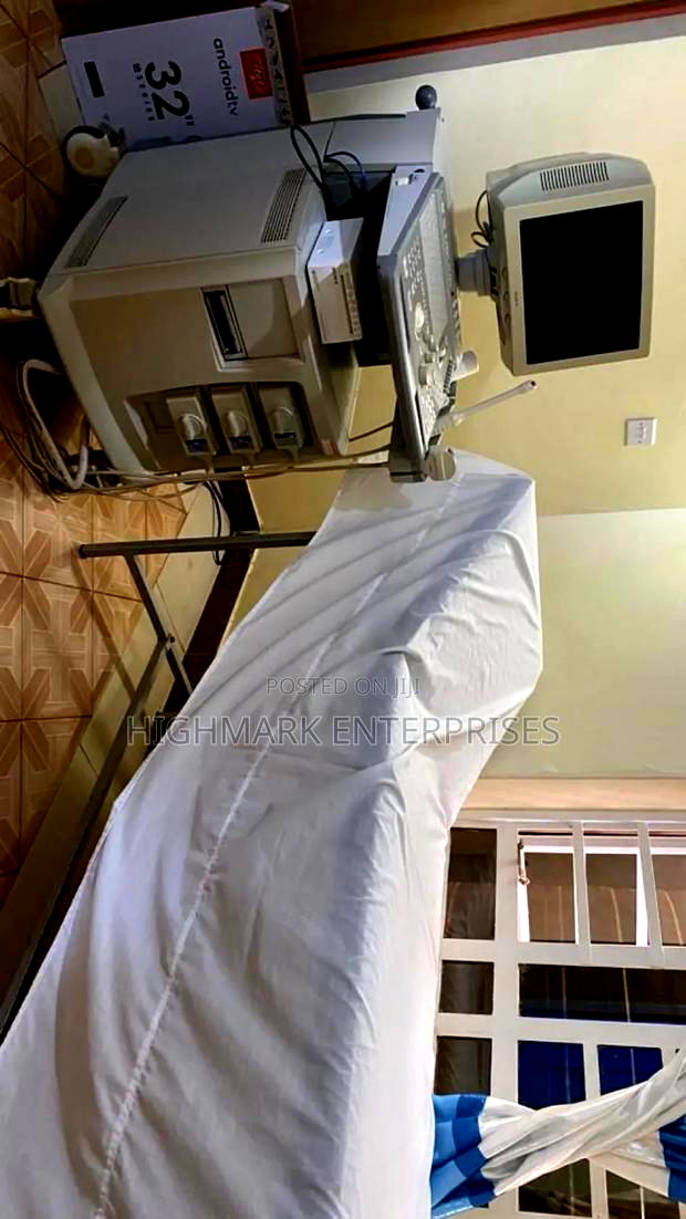 Hospital on Sale:Operating 24 Hours