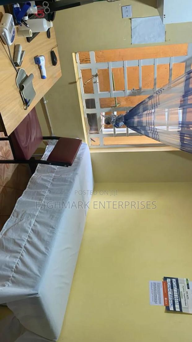 Hospital on Sale:Operating 24 Hours