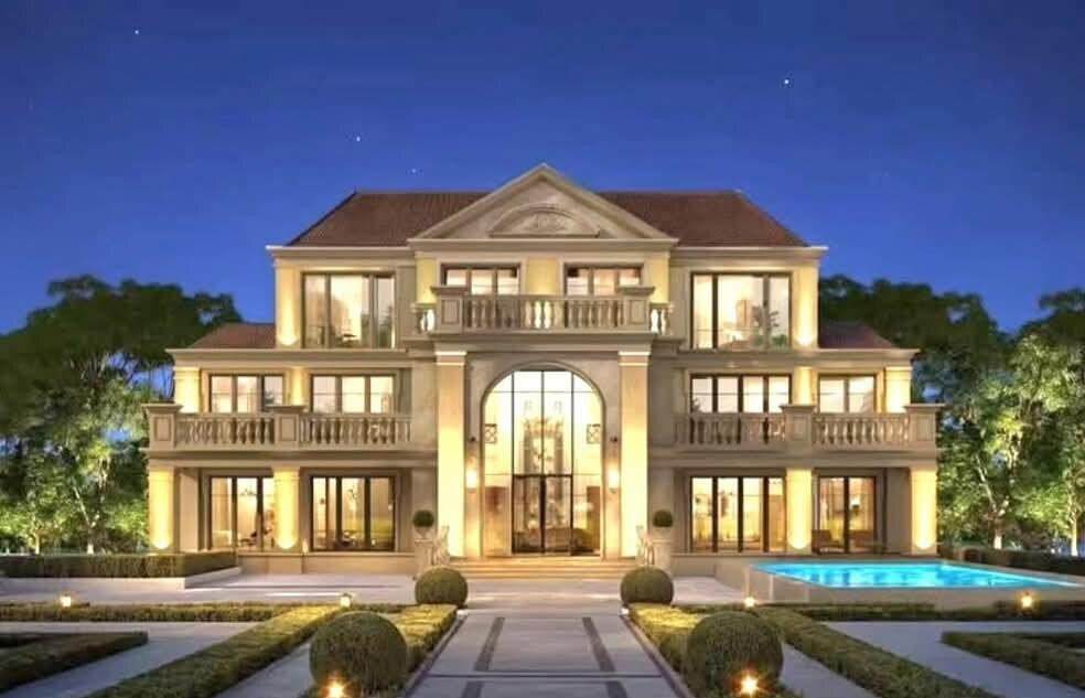 Cartier Villas: 16 Ultra-Luxury Residences on Half-Acre Plots - Runda
