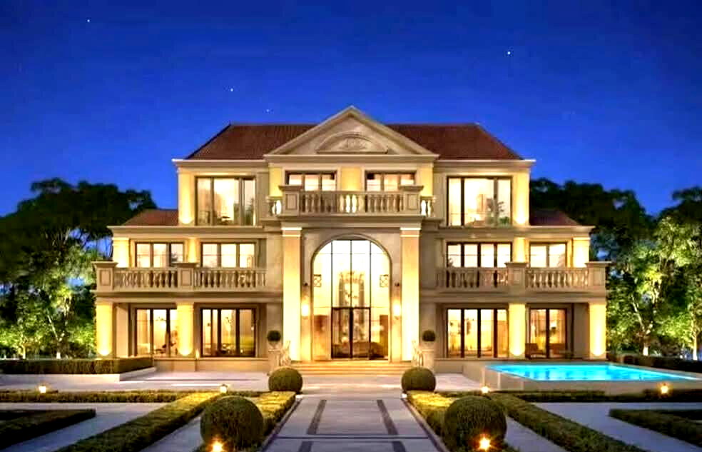 Cartier Villas: 16 Ultra-Luxury Residences on Half-Acre Plots - Runda