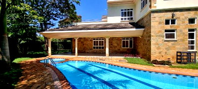 6bdrm Mansion in Unep, Runda for rent - Image 1