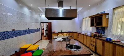 6bdrm Mansion in Unep, Runda for rent - Image 20