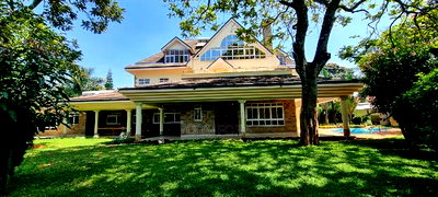 6bdrm Mansion in Unep, Runda for rent - Image 15