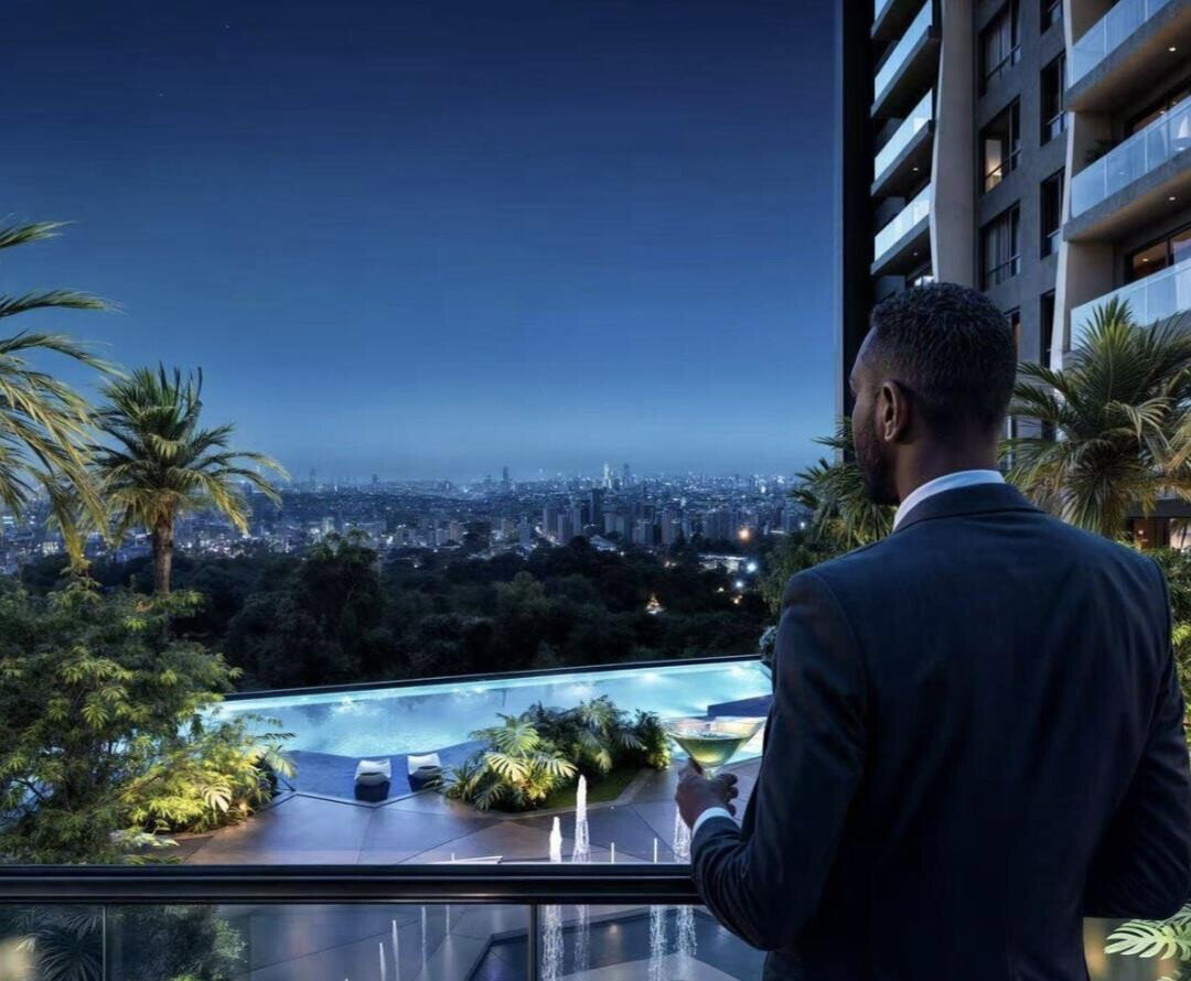 2BR Off-Plan with Twin Pools & Cinema - Westlands