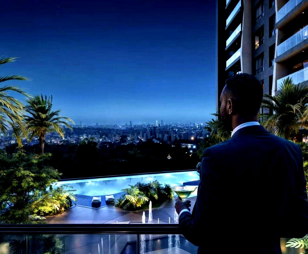 2BR Off-Plan with Twin Pools & Cinema - Westlands