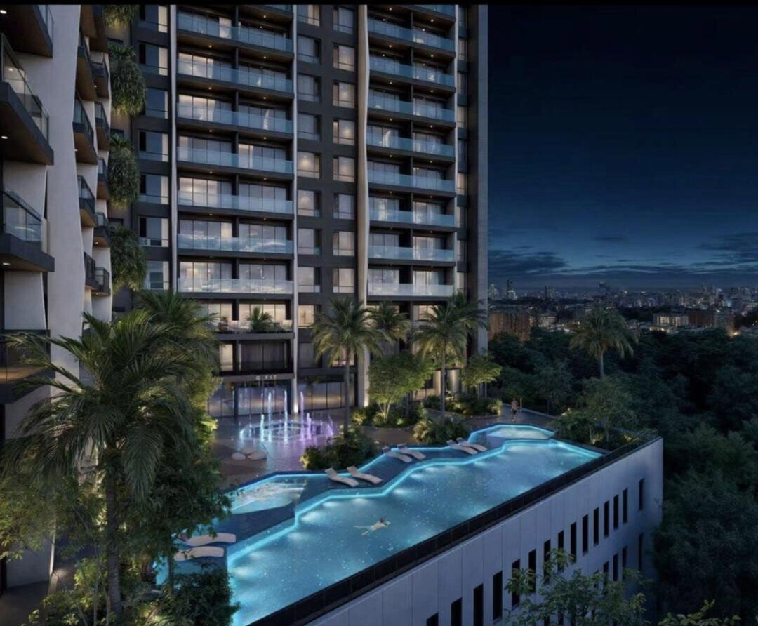 2BR Off-Plan with Twin Pools & Cinema - Westlands