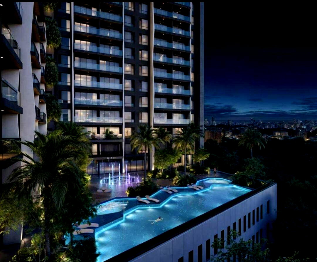2BR Off-Plan with Twin Pools & Cinema - Westlands