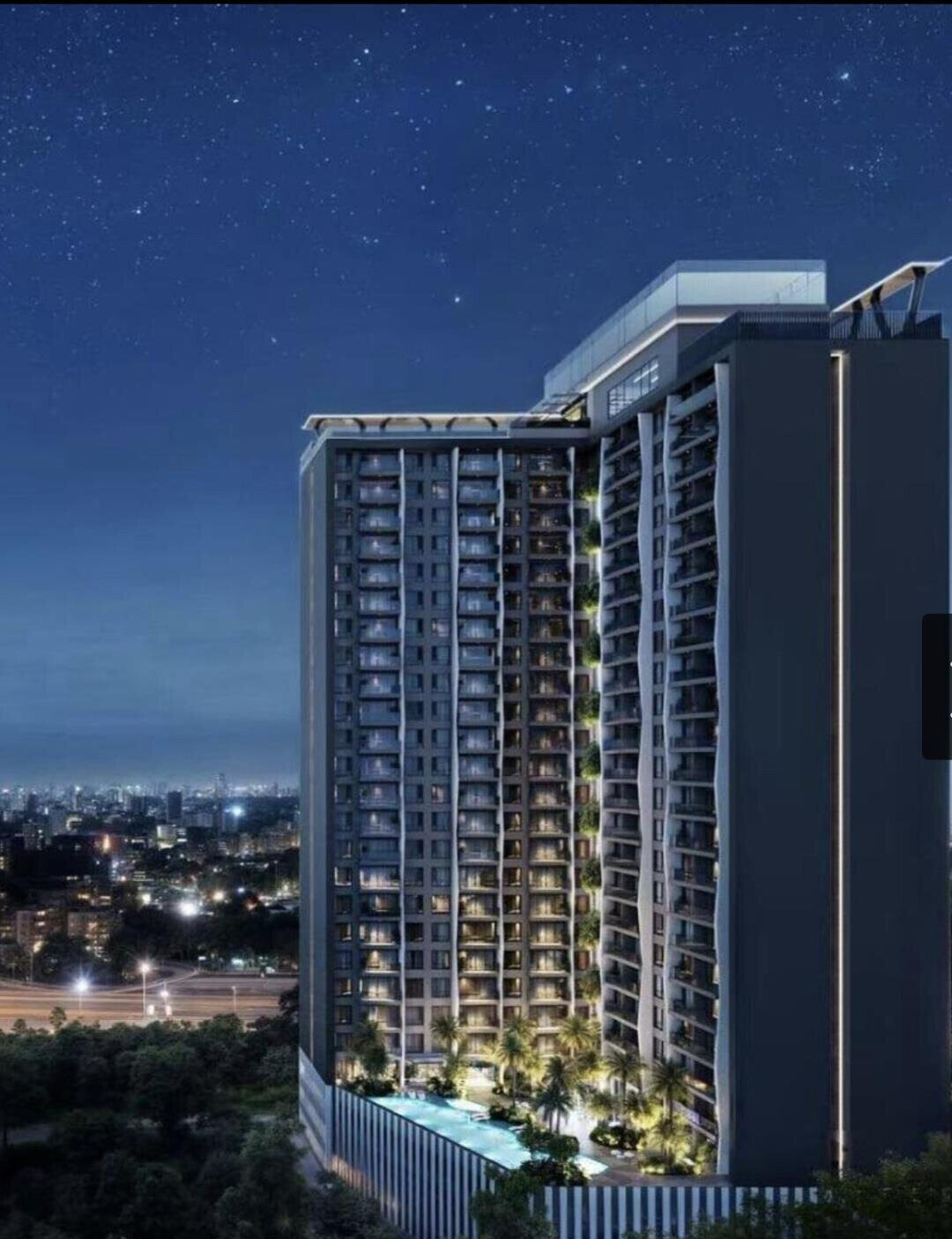 2BR Off-Plan with Twin Pools & Cinema - Westlands