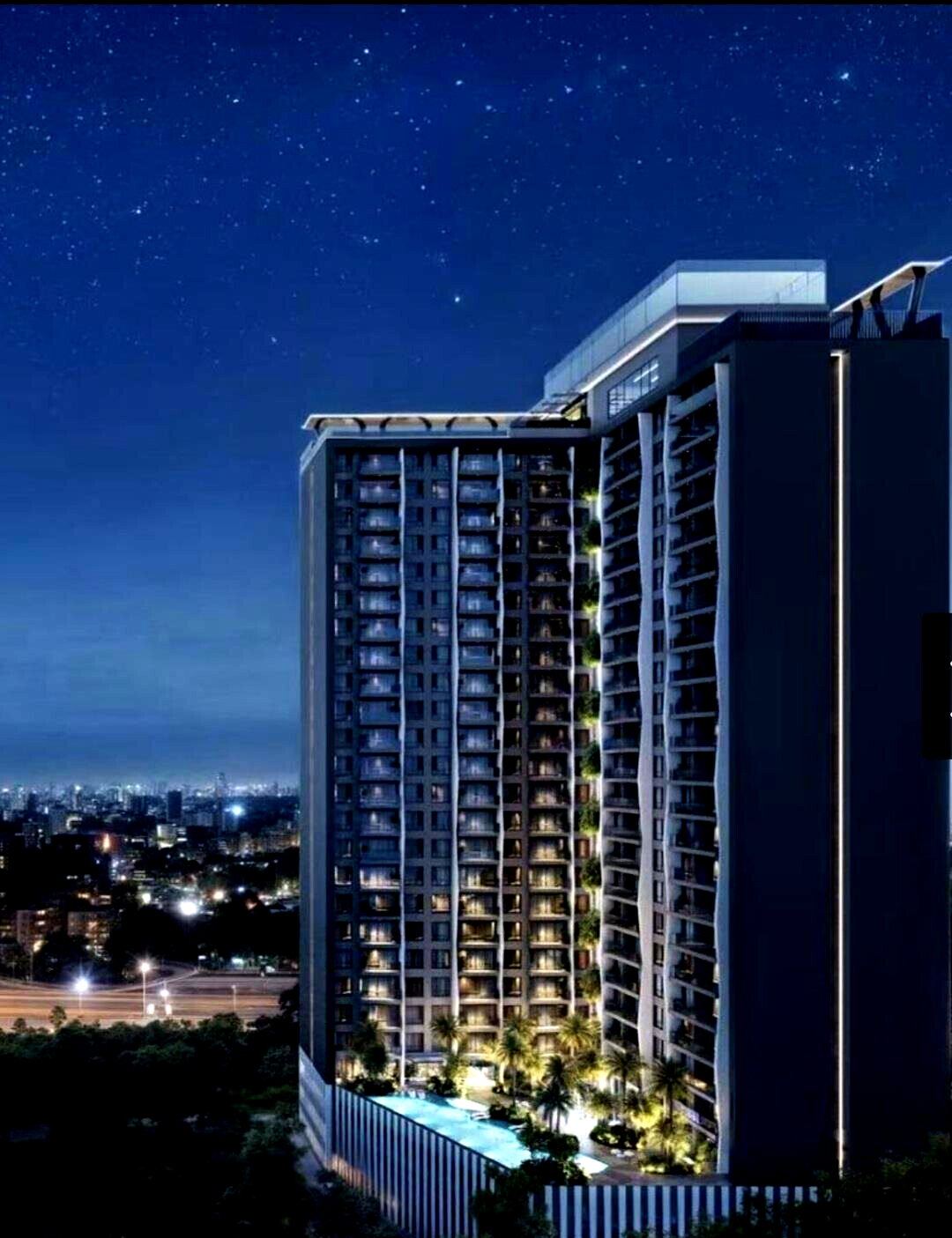 2BR Off-Plan with Twin Pools & Cinema - Westlands