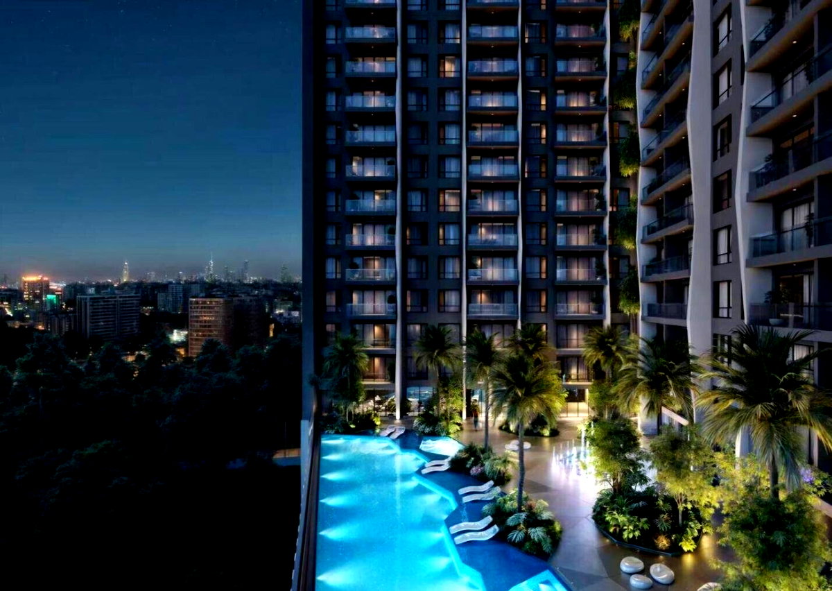 2BR Off-Plan with Twin Pools & Cinema - Westlands