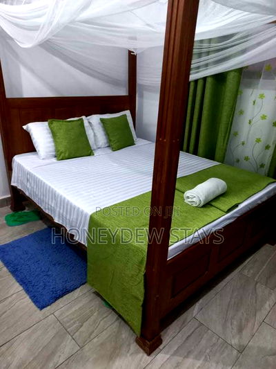 Furnished 1bdrm Apartment in Pride Apartment for rent - Image 5