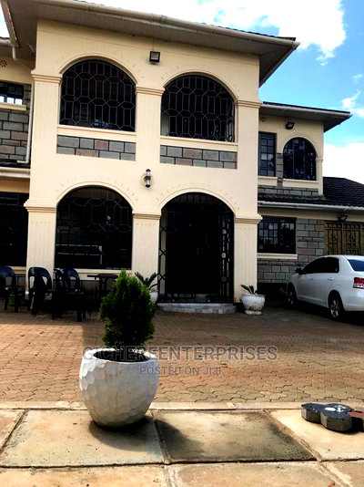 5bdrm Townhouse/Terrace in Kasphat, Kiambu / Kiambu for sale - Image 3