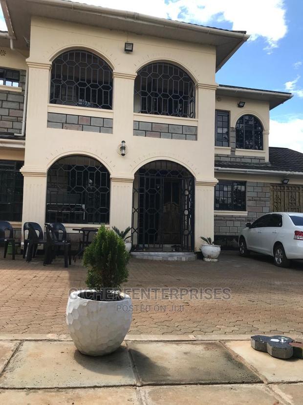 5bdrm Townhouse/Terrace in Kasphat, Kiambu / Kiambu for sale