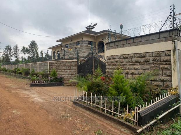 5bdrm Townhouse/Terrace in Kasphat, Kiambu / Kiambu for sale