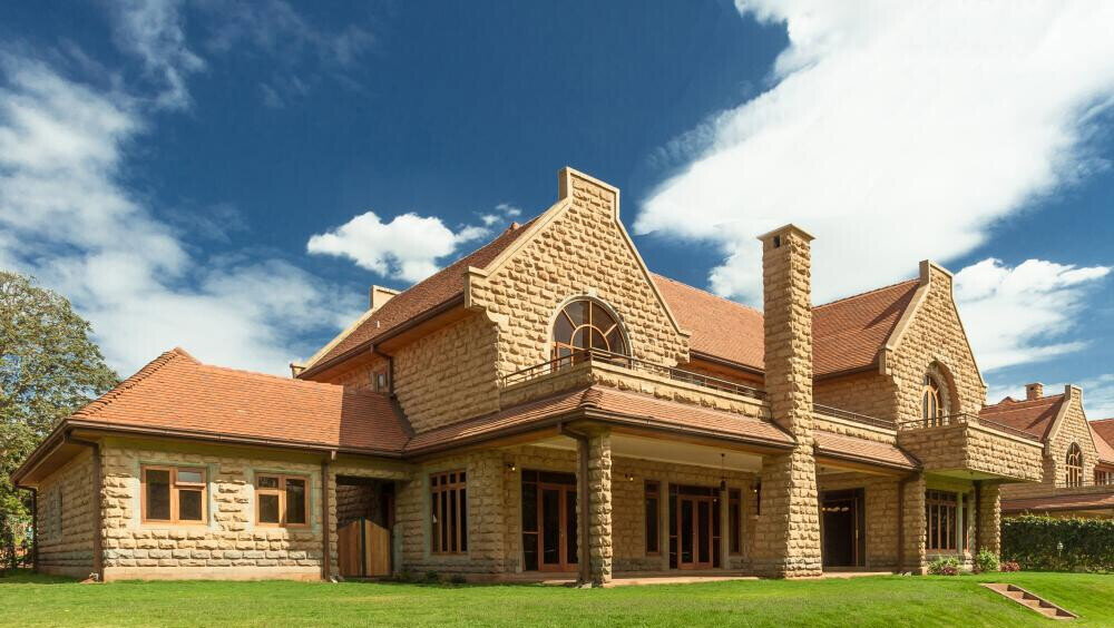 5-Bed Townhouse with DSQ for 2 in Gated Karen Estate – KES 130M