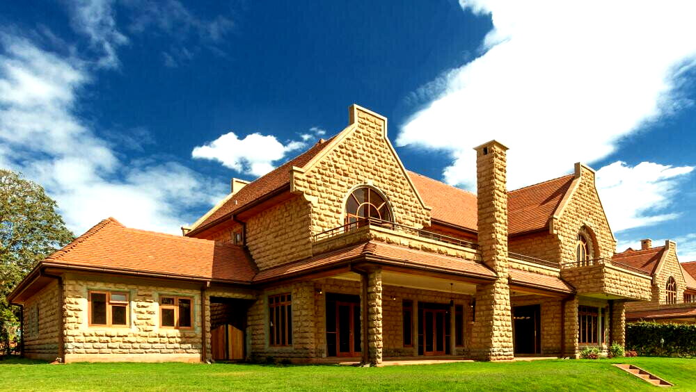 5-Bed Townhouse with DSQ for 2 in Gated Karen Estate – KES 130M