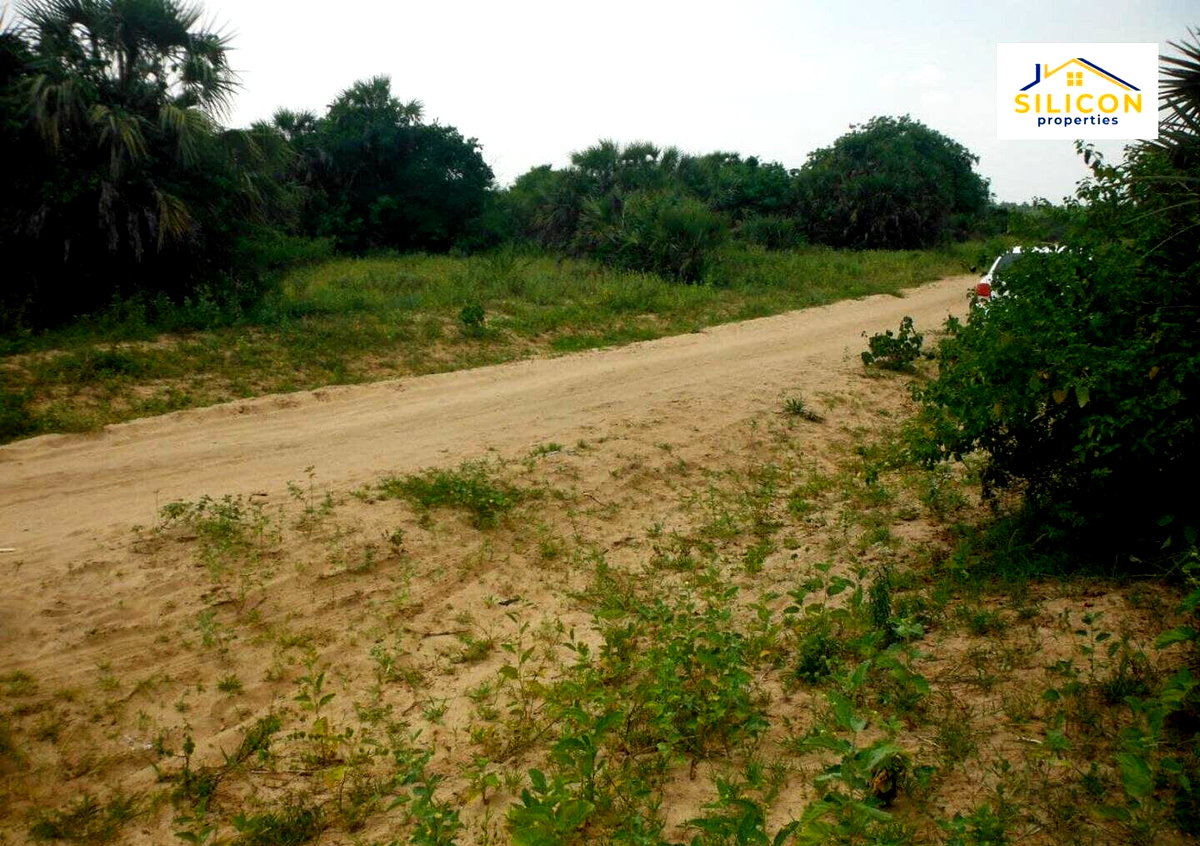 10-Acre Plot in Ramisi, Kwale