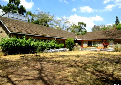 Half Acre Garden Property