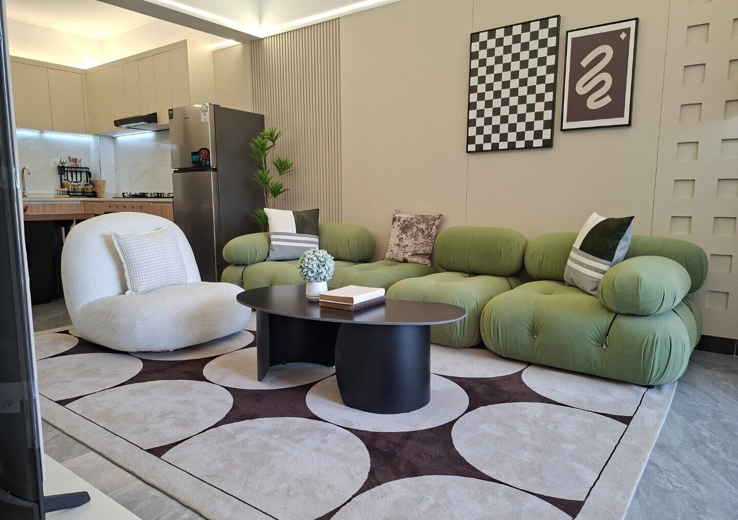 2BR Off-Plan with Rooftop Lounge & Flexible Payment - Kilimani