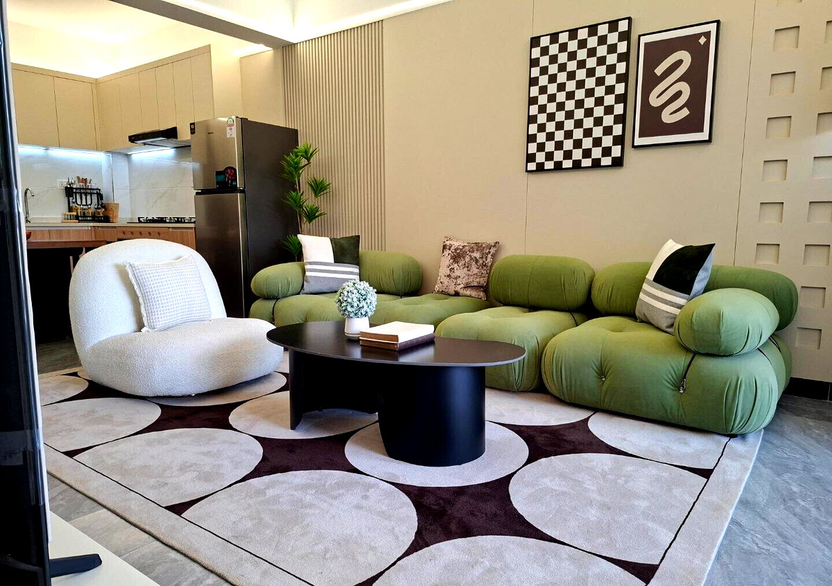 2BR Off-Plan with Rooftop Lounge & Flexible Payment - Kilimani