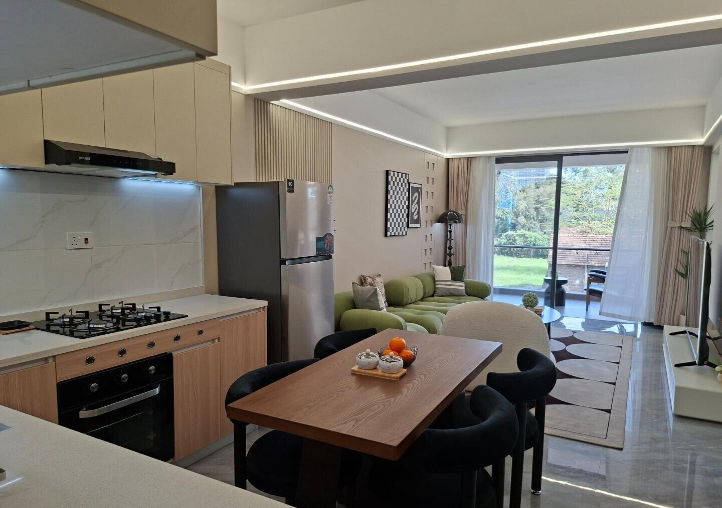 2BR Off-Plan with Rooftop Lounge & Flexible Payment - Kilimani