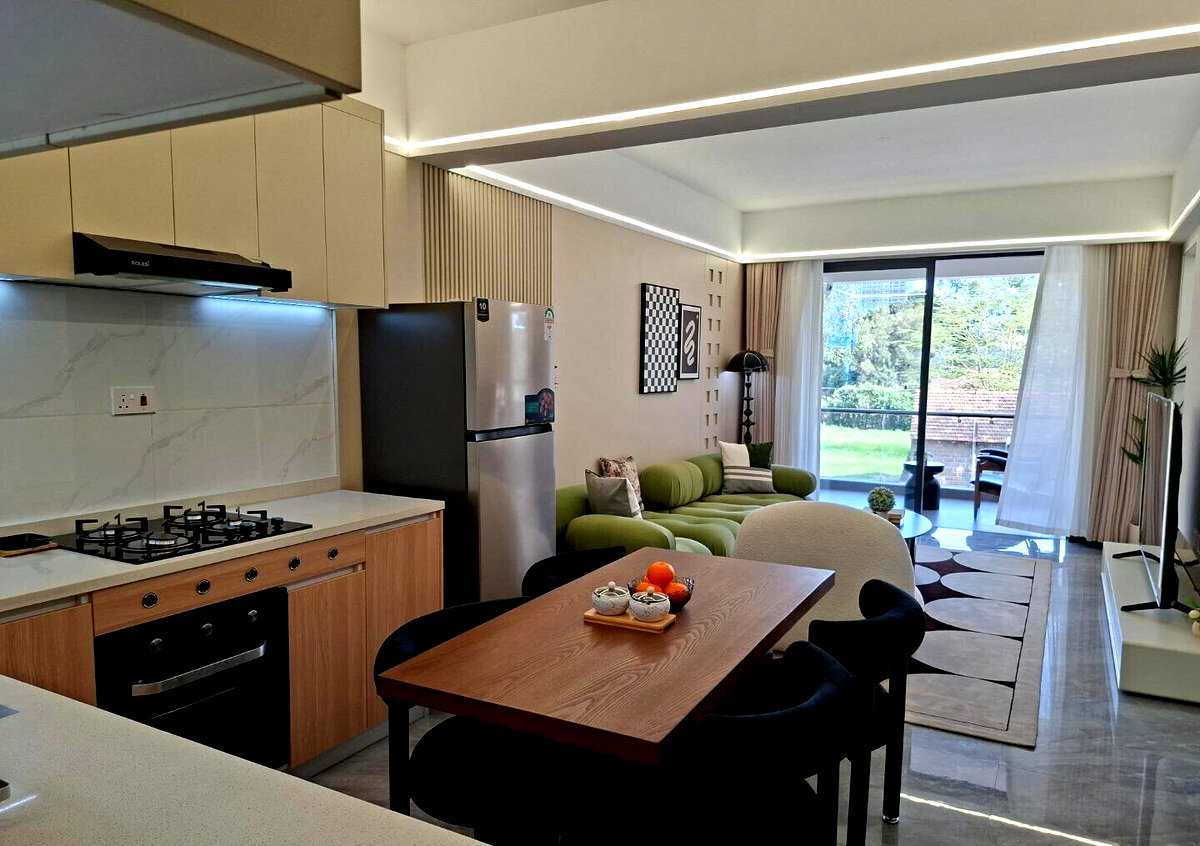 2BR Off-Plan with Rooftop Lounge & Flexible Payment - Kilimani