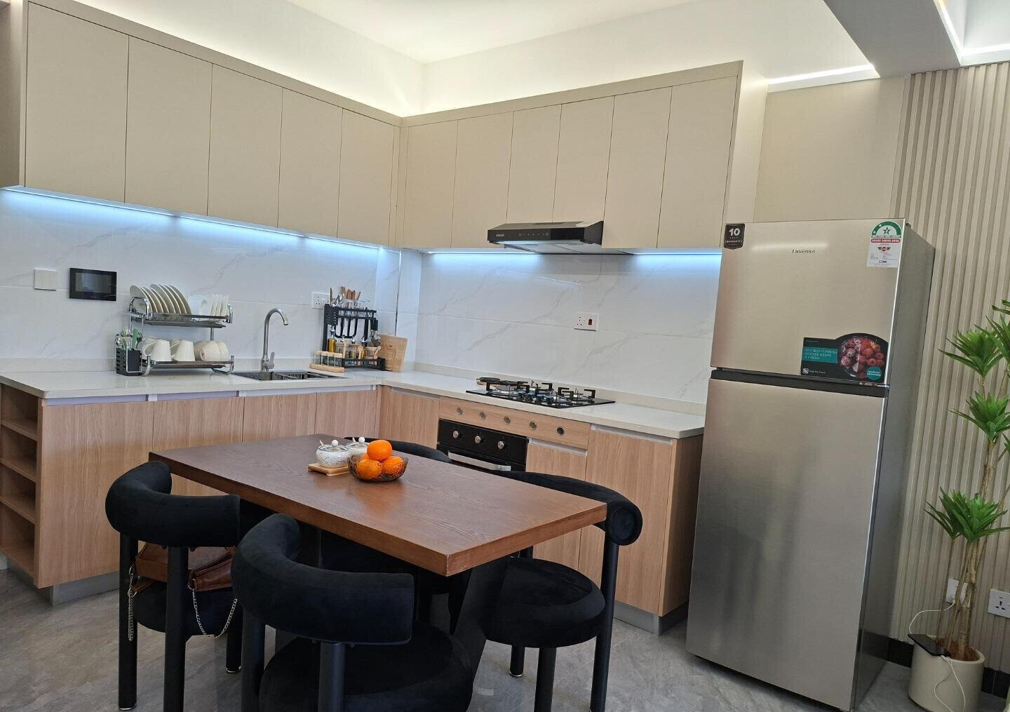 2BR Off-Plan with Rooftop Lounge & Flexible Payment - Kilimani